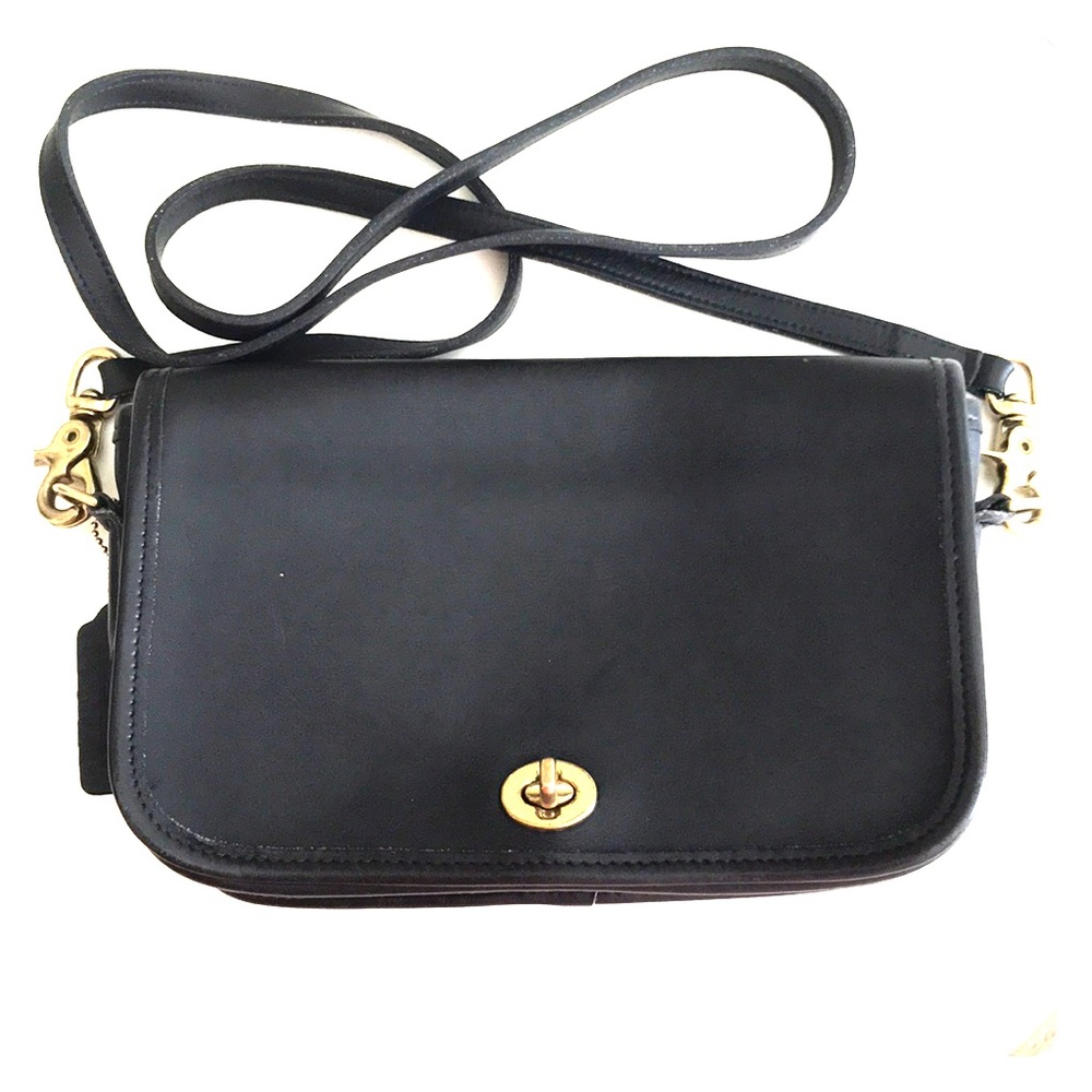 Vintage  Coach cross body